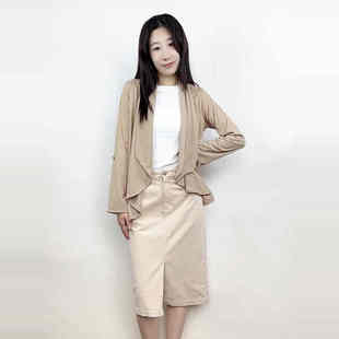 好俪姿honeys正品长袖开衫披肩防晒春秋夏外套女空调服 648120966