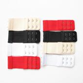 常规多色可拆卸松紧带弹性胸罩文胸女内衣延长扣加长扣搭扣 YCKTX