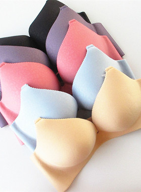 欧系列正品70B75B75C无痕可卸肩带三排扣胸罩女内衣文胸 XA23321