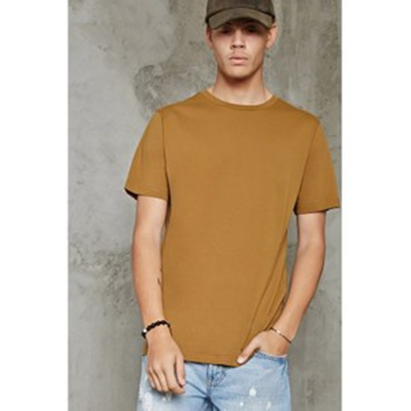 短袖正品短袖纯色潮男t恤