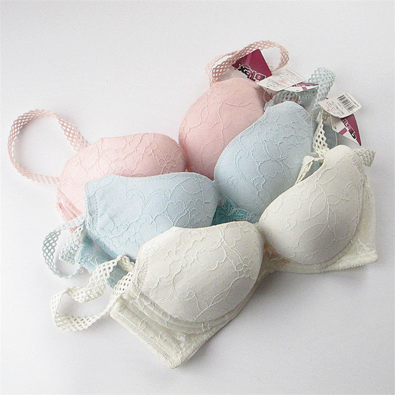 欧系列正品c-11-6-1-1可卸肩带3d花纹聚拢胸罩女内衣文胸 oa23908