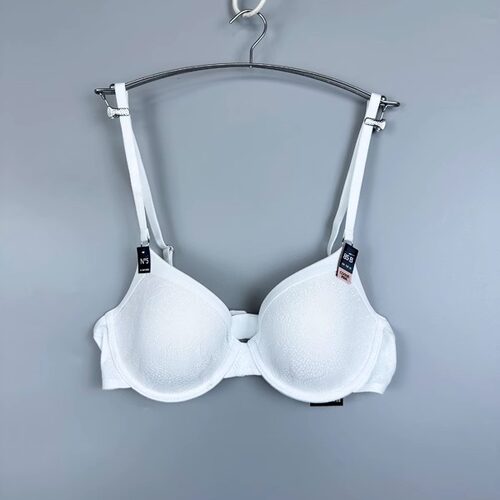 艾格伊品专柜正品70B薄模杯光面有钢圈文胸胸罩女内衣170731018