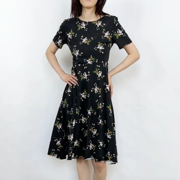 拉系列专柜正品露背显瘦夏