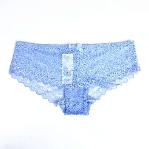 艾格透视蕾丝三角裤女