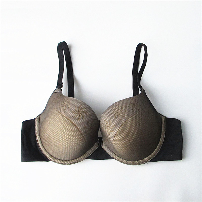 收副乳肩带聚拢文胸