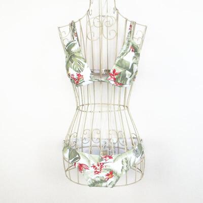 f21系列专柜正品可卸分体泳衣