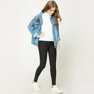 纯色松紧腰专柜正品休闲裤