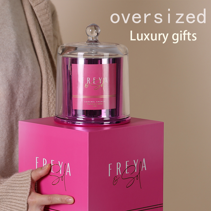 伴手礼创意卧室节日家用香薰蜡烛