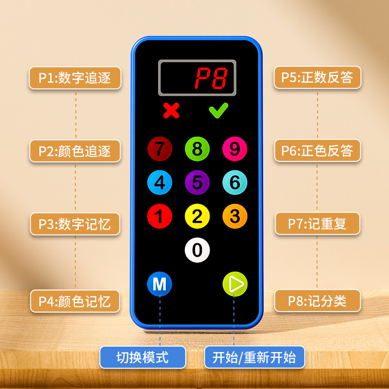 专注力训练机YSGO小学生中老年人