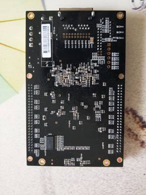 全新ZQ-V8-RV01接收卡S81控制卡LED显示屏V8控制卡