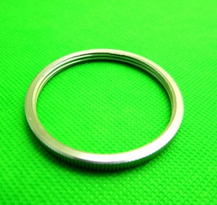 庆鸿机水盖固定环上喷水头盖板套环CH801 1慢走丝配件