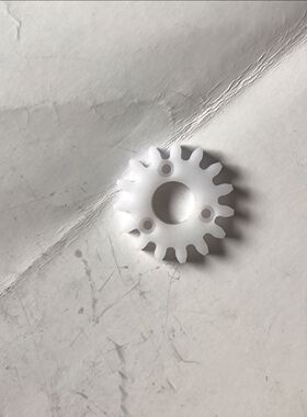 庆鸿机引线轮胶齿轮CH456-2慢走丝配件