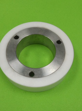 西部机陶瓷后部出线轮S314慢走丝配件80*42*20t