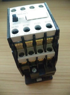 线切割机床配件西门子交流接触器中间继电器220V/62E/53E原装正品