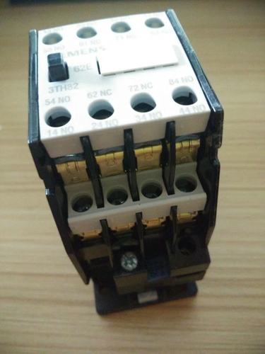 线切割机床配件西门子交流接触器中间继电器220V/62E/53E原装正品