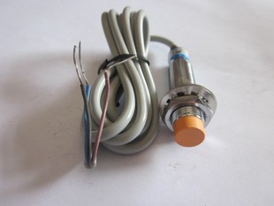 线切割行程开关mm12直流常开接近开关换向开关丝筒感应开关18mm