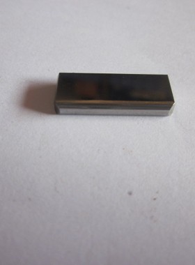 慢走丝线切割配件给电板导电块F005尺寸23*8*3适用于法那科机