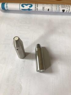 穿孔机导向器 金马宝玛0.15-3.0 12*42长 打孔机导向器眼模导嘴