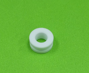 慢走丝配件下机头陶瓷引副轴出线轮S320适用于西部机