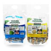 燕皇椰子糖400g越南进口硬糖榴莲糖办公室休闲零食特产小吃 包邮