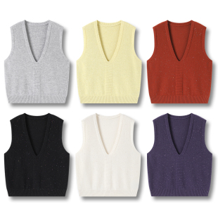 长54 星空背心 老板潘潘&原ZM55184Z上衣