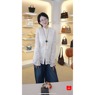 长63 福禄 老板潘潘&原ZM52157C上衣