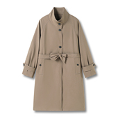 远葵 ZM58313W 长108 美林 极寒系列中空纱184g鹅绒服