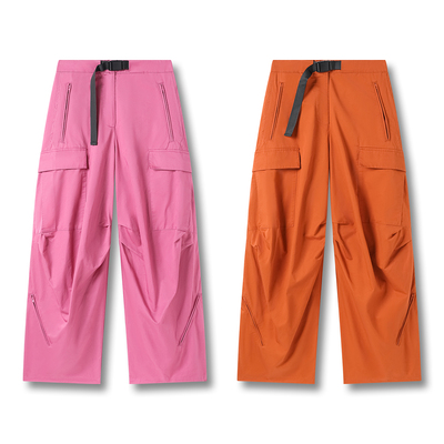 【老板潘潘&原ZM6K23裤子】长110.5