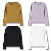 2026春款 潇潇 前后完整一片 前短后长 长57 原ZM6T2565上衣