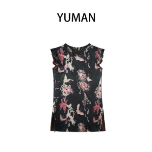 百搭上衣YM2165 羽曼YUHAN～重奢定制～时尚