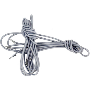 靠椅配件折叠躺椅连接绳边绳橡皮筋绳子松紧绳加粗牛筋弹力绑绳子