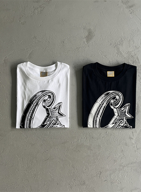 Corteiz Short Sleeve Tee男士T恤高品质原创UK CRTZ上衣