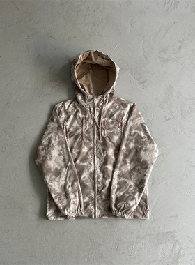 Trapstar Arch Windbreaker男士Top水洗风衣London连帽宽松夹克