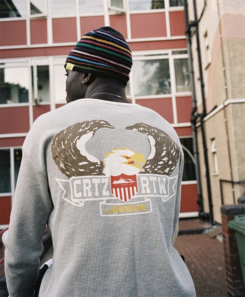 Corteiz男女冷帽时尚刺绣高品质