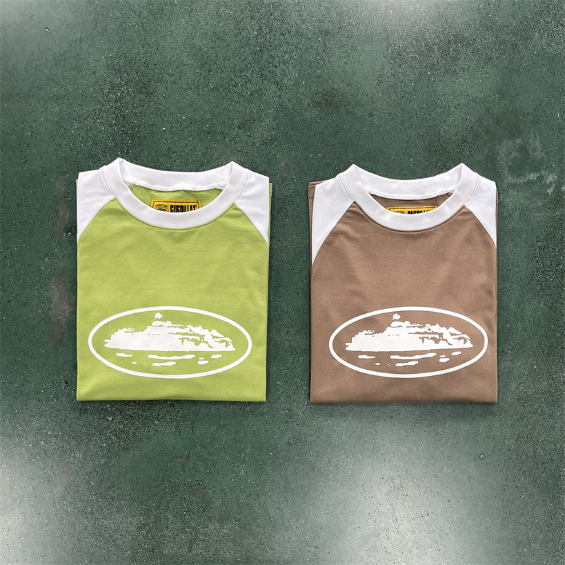 潮流时尚Corteiz卫衣卫裤圆领