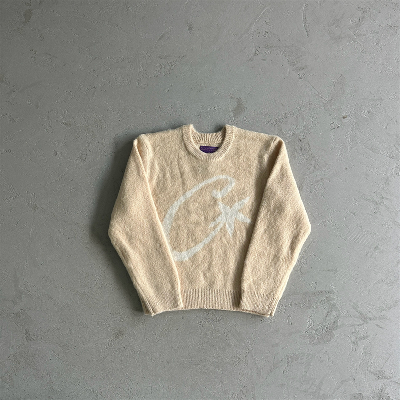 Corteiz无帽高品质毛衣