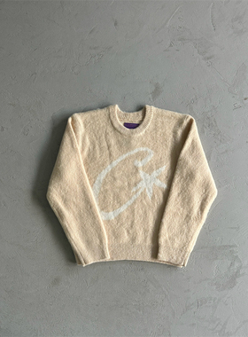 Corteiz Knit Sweater男士针织毛衣高品质CRTZ原创London时尚百搭