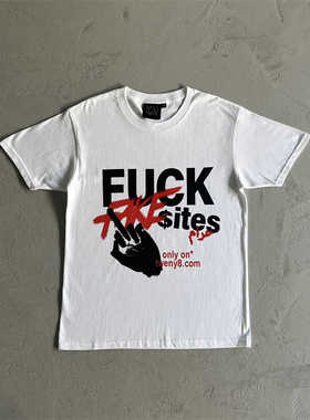 Tweny8夏季短袖学生T恤乘风破浪纯棉半袖考生登科夺魁宽松定制