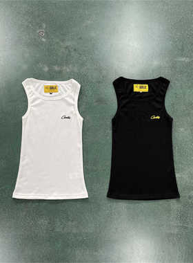 Corteiz速暖舒绒背心女秋冬新款中大保暖发热无痕贴身坎肩马甲