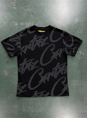Corteiz Alcatraz T-shirt男士星星短袖高品质CRTZ原创国际潮流
