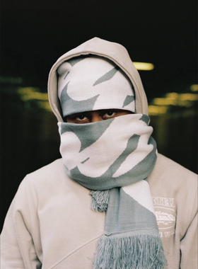 Corteiz 新款欧美街头男女款正品潮流 印花时尚流行全新潮牌围脖