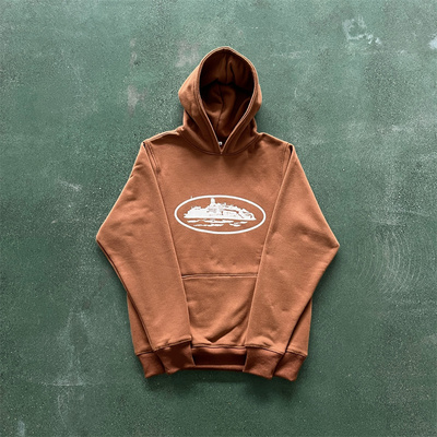 Corteiz Shorts Suits男士Hoodie短裤套装Top品质UK棉运动卫