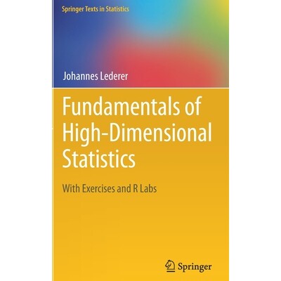 With Exercises and R Labs