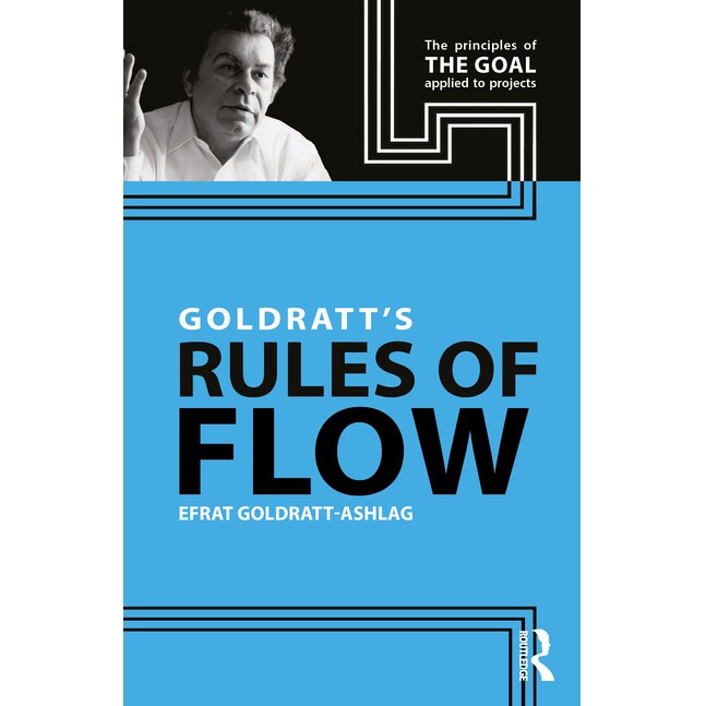 Goldratt’s Rules of Flow 高德拉特的流动规律 9781032578729