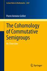预订 The Cohomology of Commutative Semigroups