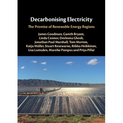 The Promise of Renewable Energy Regions