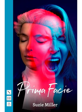 现货 初步举证话剧剧本 朱迪·科默主演 Jodie Comer 英文原版 Suzie Miller 苏西·米勒 Prima Facie