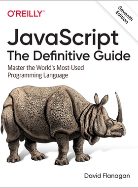 Javascript The Definitive Guide: Master the World’s Most-Used Programming Language JavaScript：*指南：掌握世界上使用*