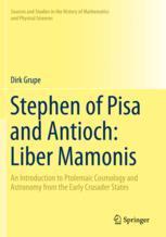 预订 Stephen of Pisa and Antioch: Liber Mamonis