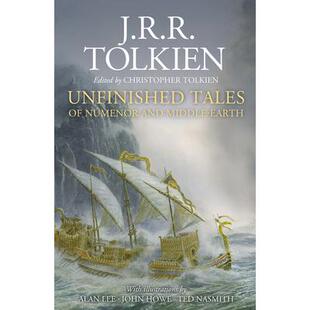 预订 Unfinished Tales. Of  Numenor and Middle-Earth: 9780008387952